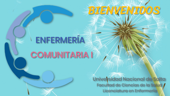Enfermería Comunitaria I