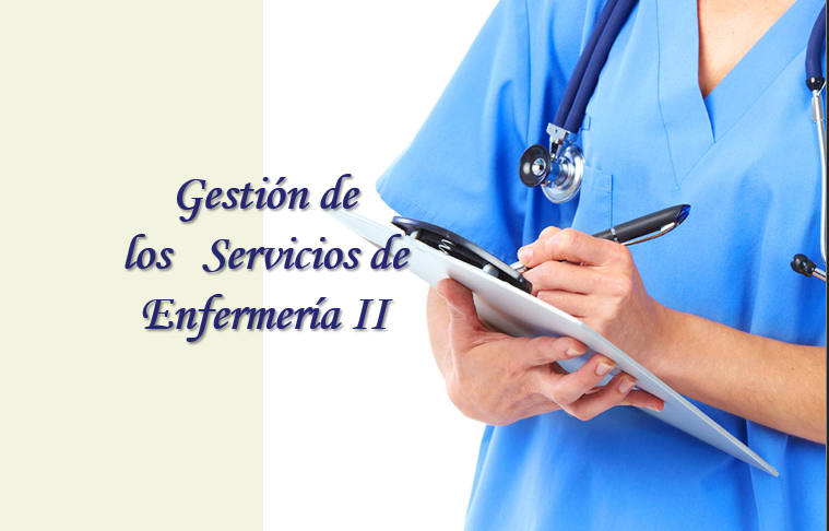 Gestión de los Servicios de Enfermería II