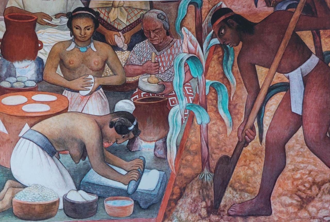 Sociología y Antropología Nutricional