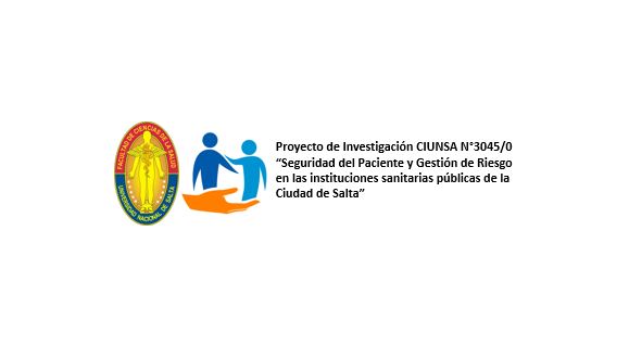 Investigación y Extensión: Seguridad del Paciente