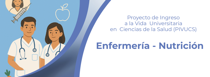 Ingreso a Enfermería  y Nutrición  2025-2026