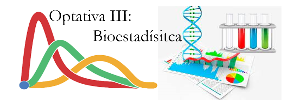 Optativa III: Bioestadística
