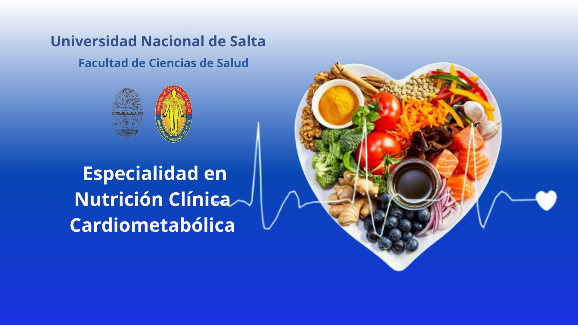 Especialización en Nutrición Clínica Cardiometabólica