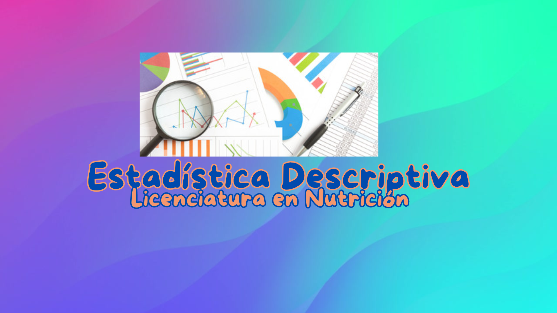 Estadística Descriptiva