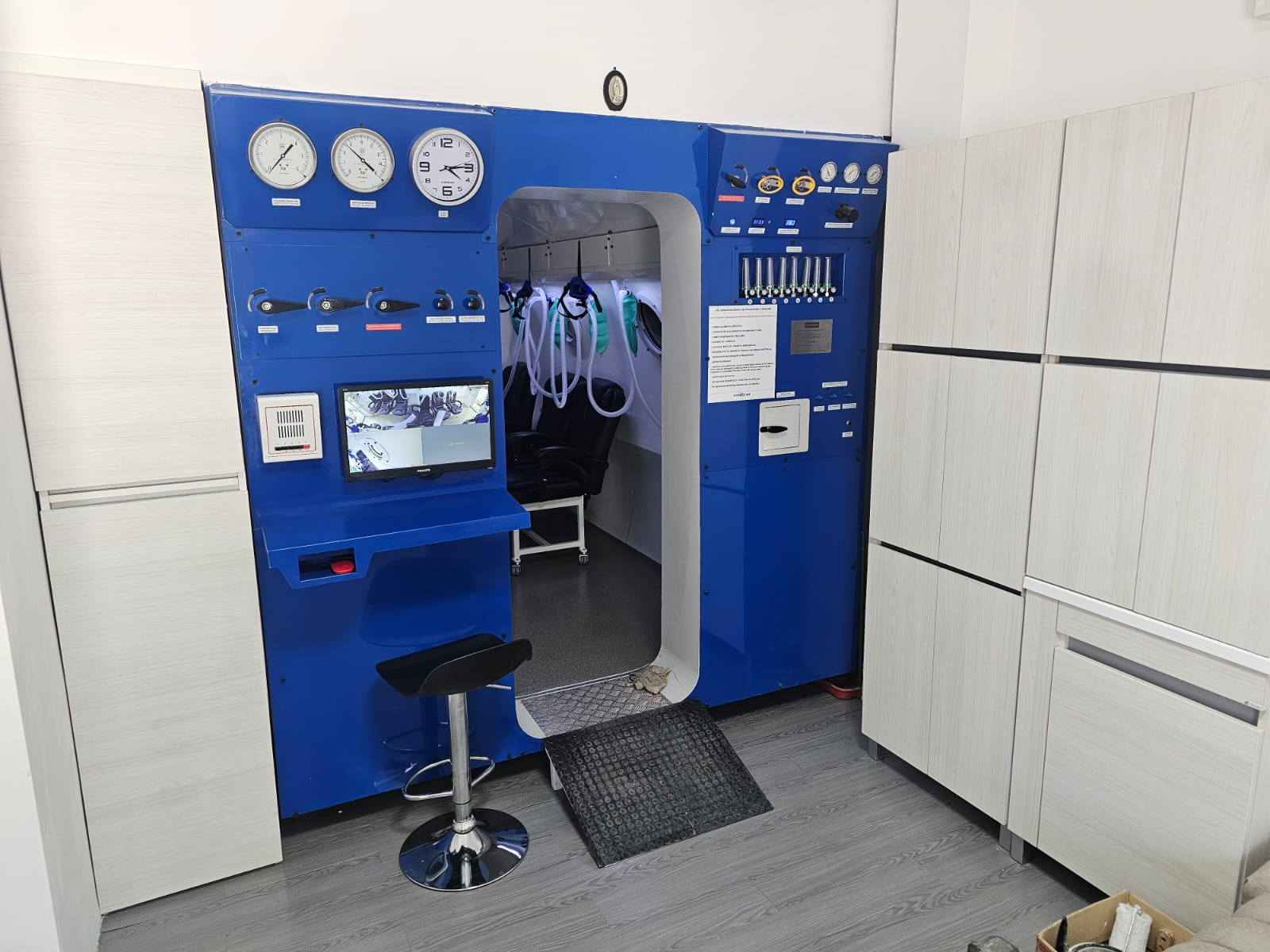 Optativa 2: MEDICINA HIPERBARICA